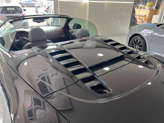 Audi R8 5.2 V10FSI 525CV QUATTRO R-TRONIC CABRIO BLACKLINE
