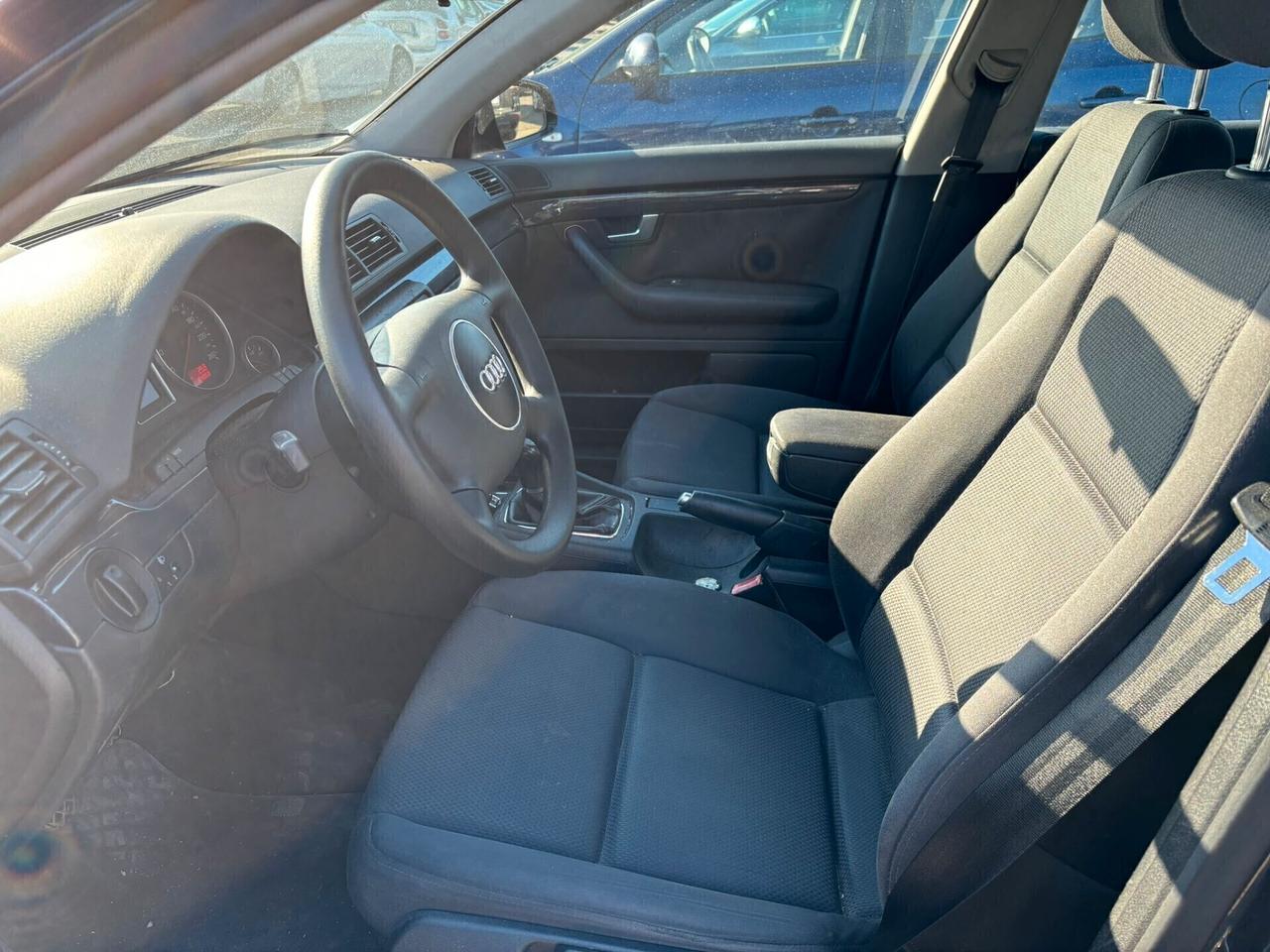 Audi A4 1.9 TDI