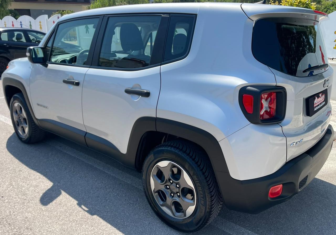Jeep Renegade 2.0 Mjt 4WD Active Drive Sport 120CV