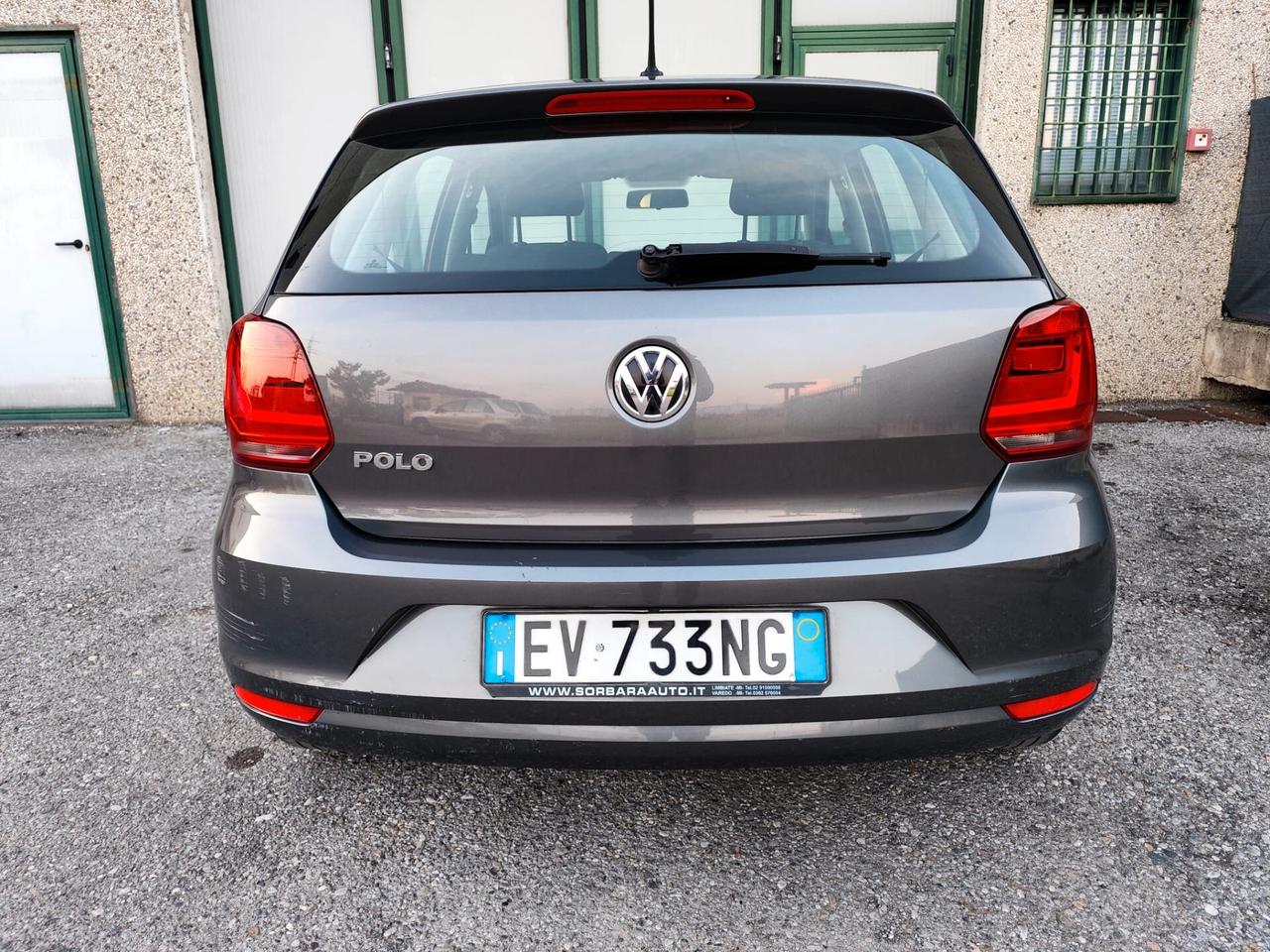 Volkswagen Polo 1.0 BENZINA NEOPATENTATI UNIPROPRIETARIO