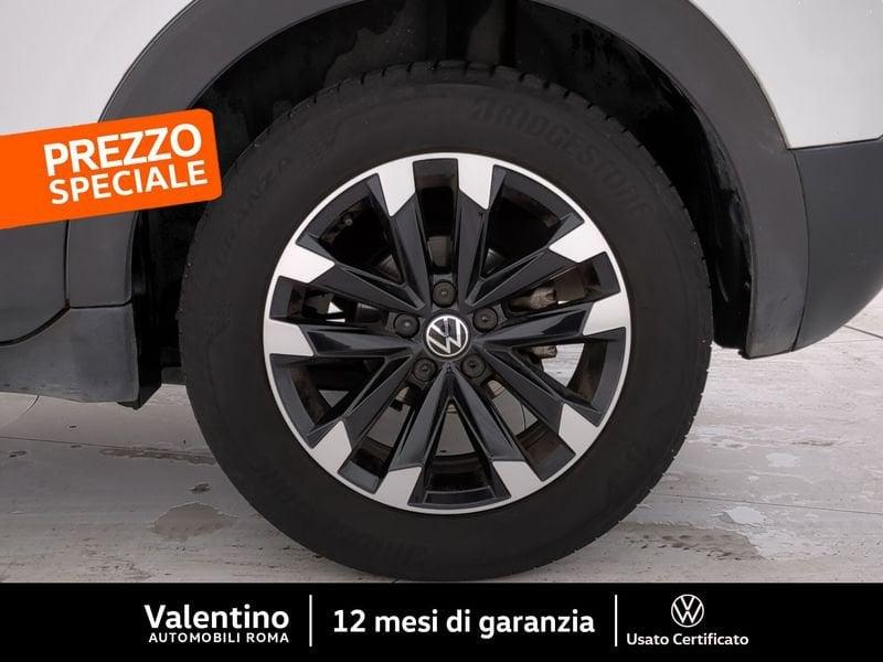 Volkswagen T-Cross T-Cross 1.0 TSI 110 CV Style