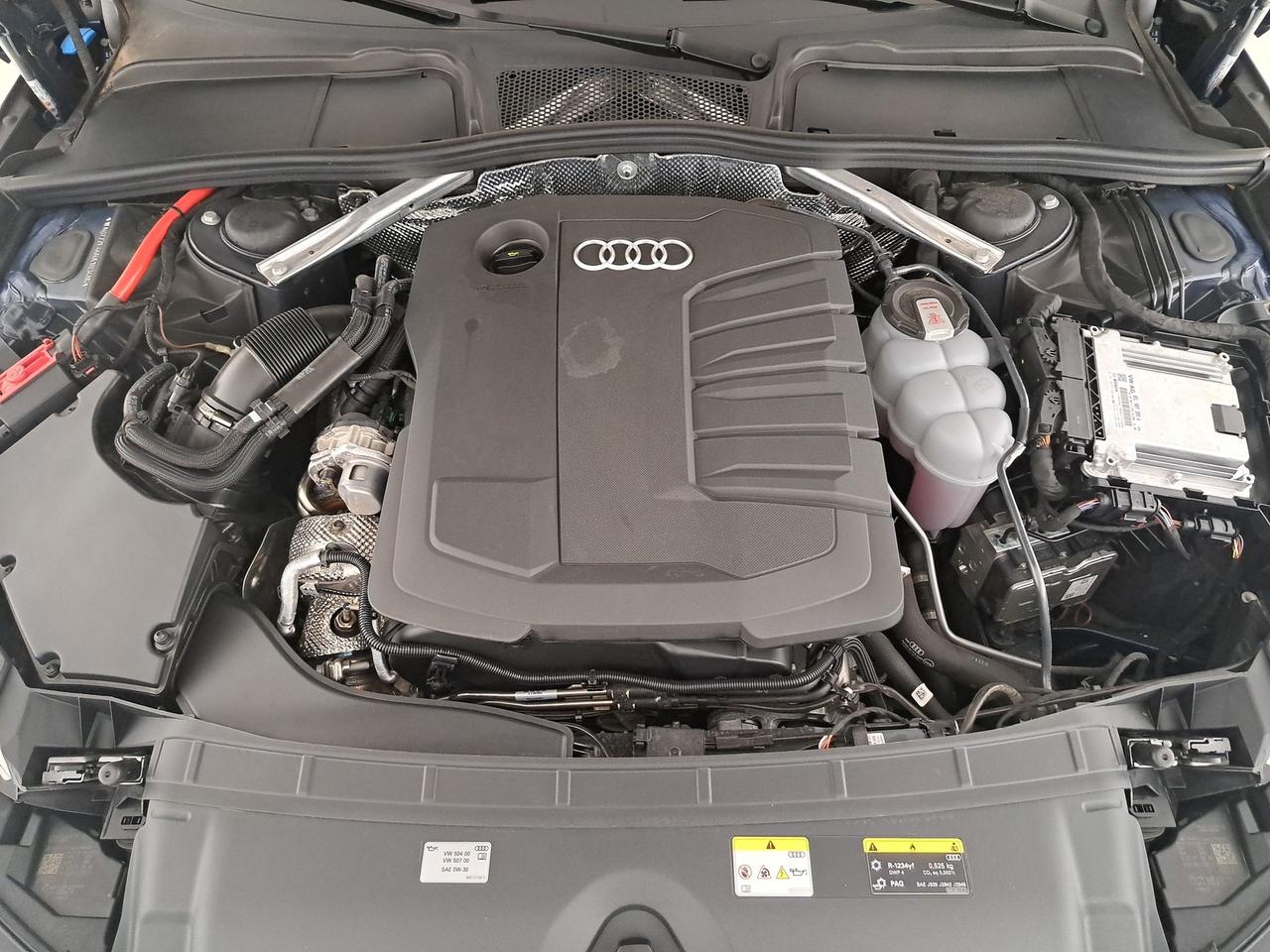 Audi A4 avant 40 2.0 tdi mhev s line edition 204cv s-tronic