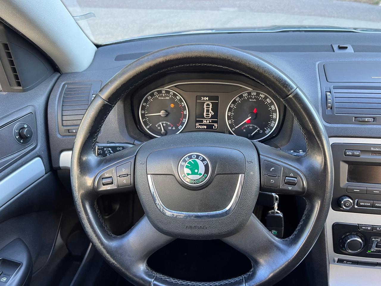 Skoda Octavia 1.6 TDI CR F.AP. Wagon Ambition