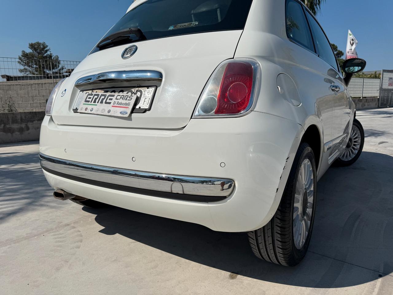 FIAT 500 2008 1.3 MULTIJET 75 CV *TETTO APRIBILE