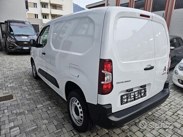 CITROEN Berlingo VAN 1.5 BLUE HDI HP L1 EUR.6