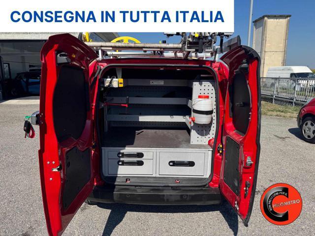FIAT Fiorino 1.3 MJT 95 ADVENTURE- OFFICINA MOBILE EX TELECOM