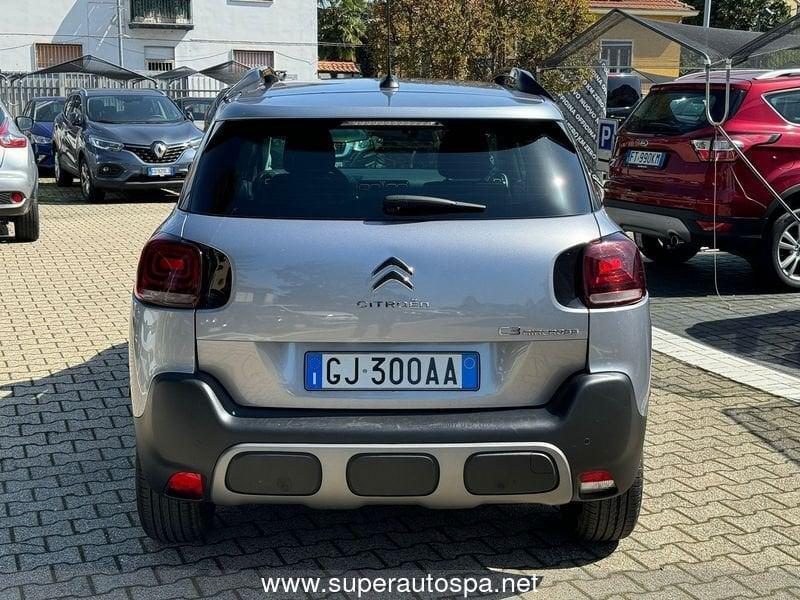 Citroën C3 Aircross 1.2 PureTech 110cv Feel