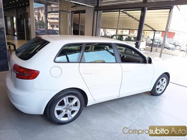 AUDI A3 SPB 1.6 TDI 105 CV MOTORE DA RIVEDERE