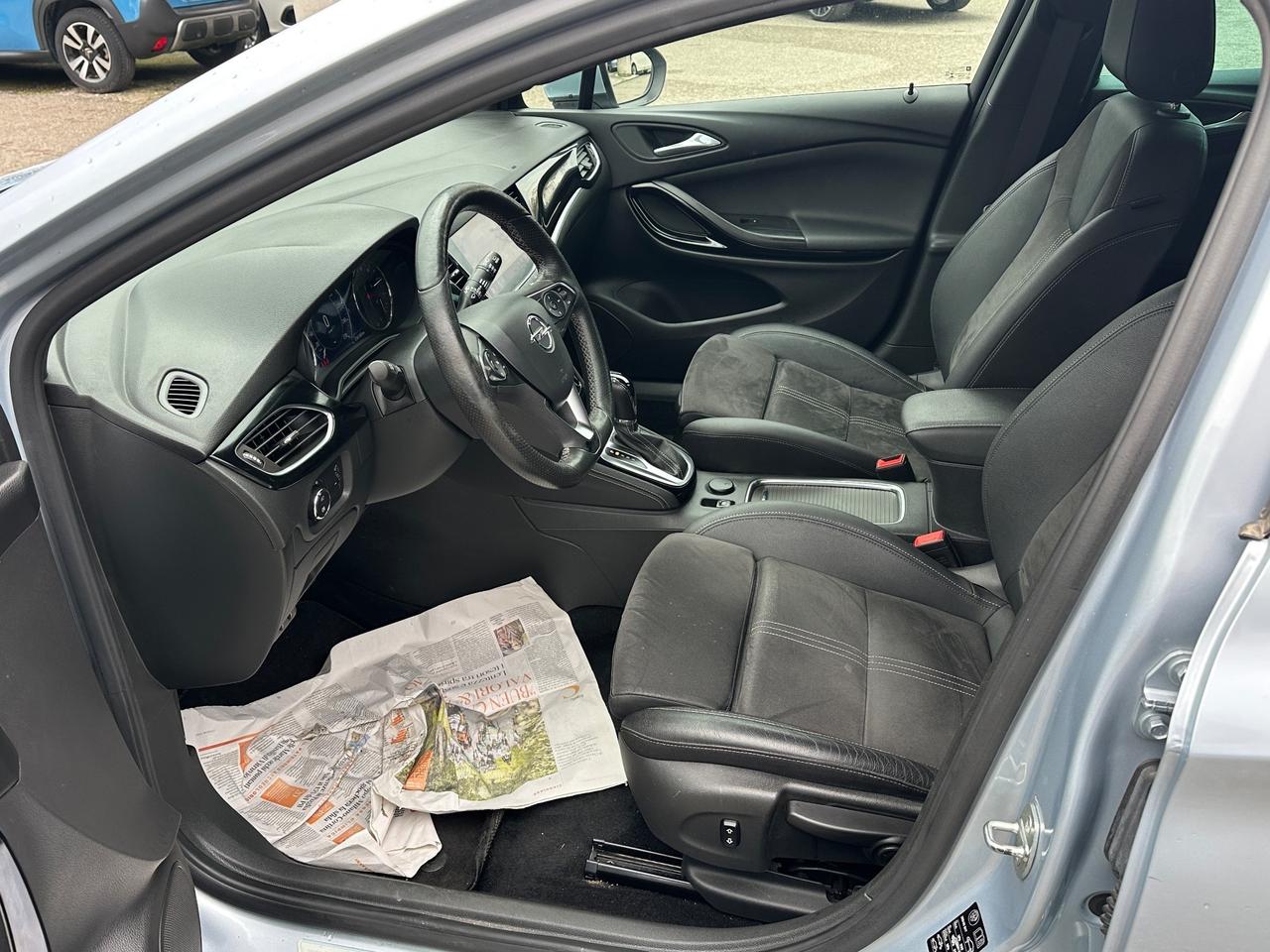 Opel Astra 1.5 CDTI 122 CV AT9 Sports Tourer