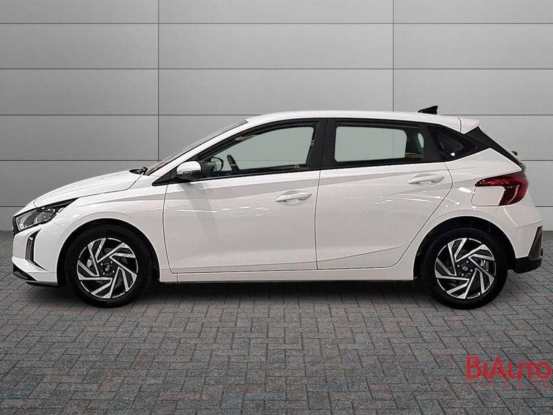 Hyundai i20 i20 1.0 t-gdi Connectline 90cv dct