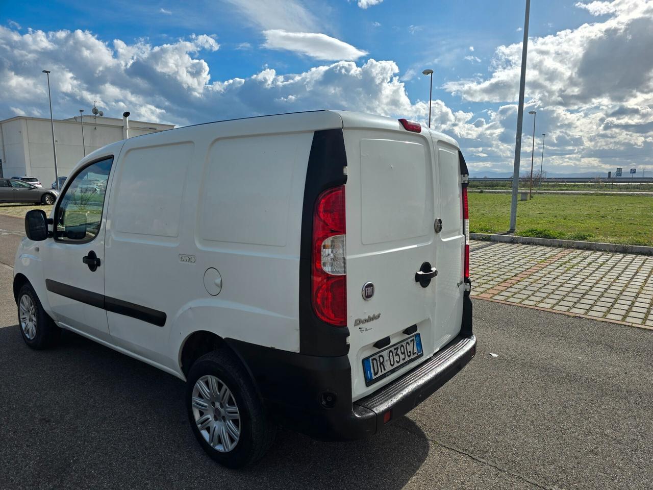 Fiat Doblò 1.6 Natural Powver