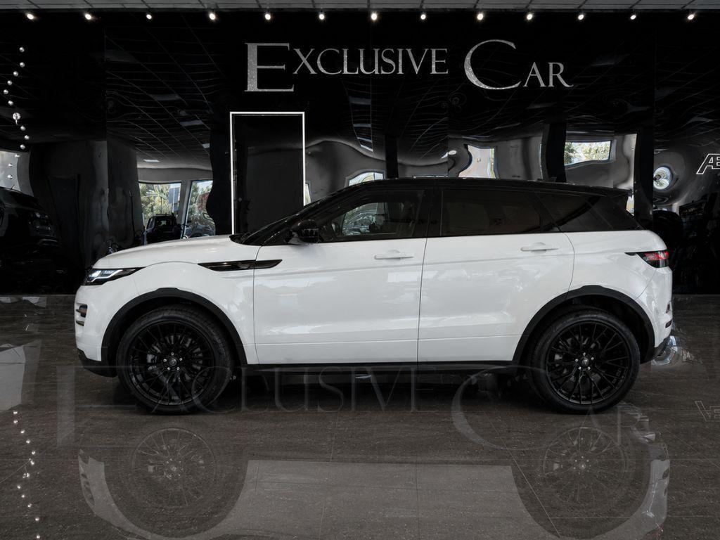 LAND ROVER - Range Rover Evoque - 2.0 TD4 180cv 5p. HSE Dynamic