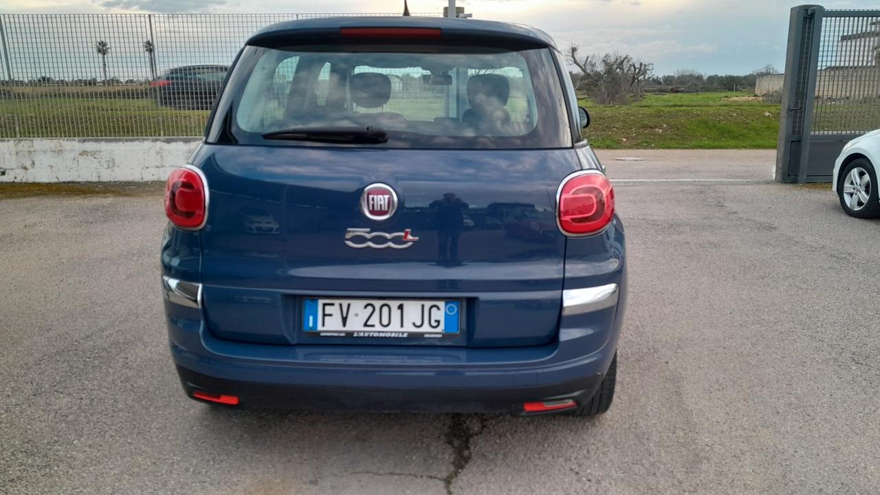 Fiat 500L 1.4 95 CV Lounge