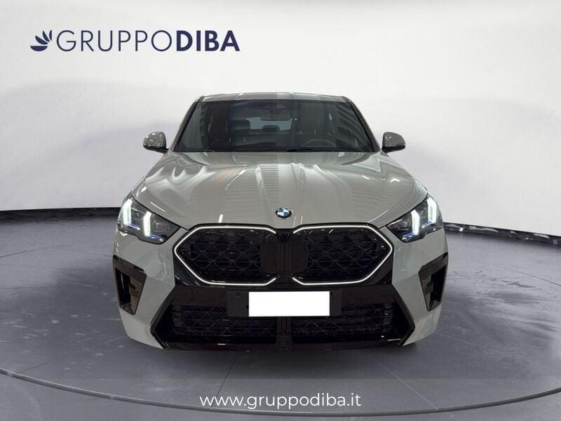 BMW X2 U10 xdrive 20d 48V MSport auto