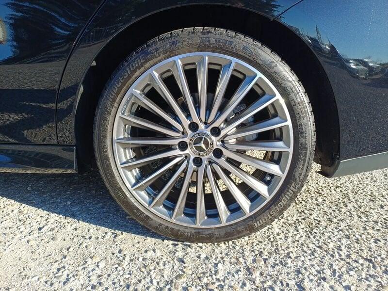 Mercedes-Benz CLA CLA Shooting Brake 200 d AMG Line Advanced Plus