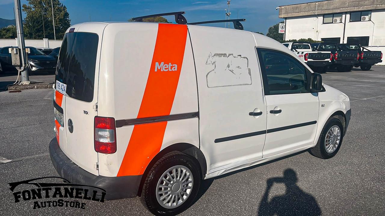 Volkswagen Caddy 1.9 TDI
