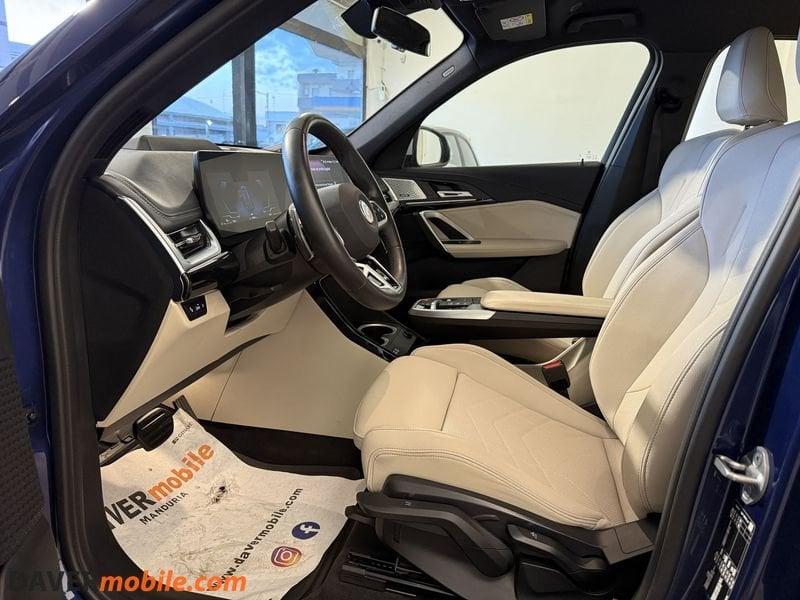 BMW X1 X1 sdrive18d MSport ed. Signature