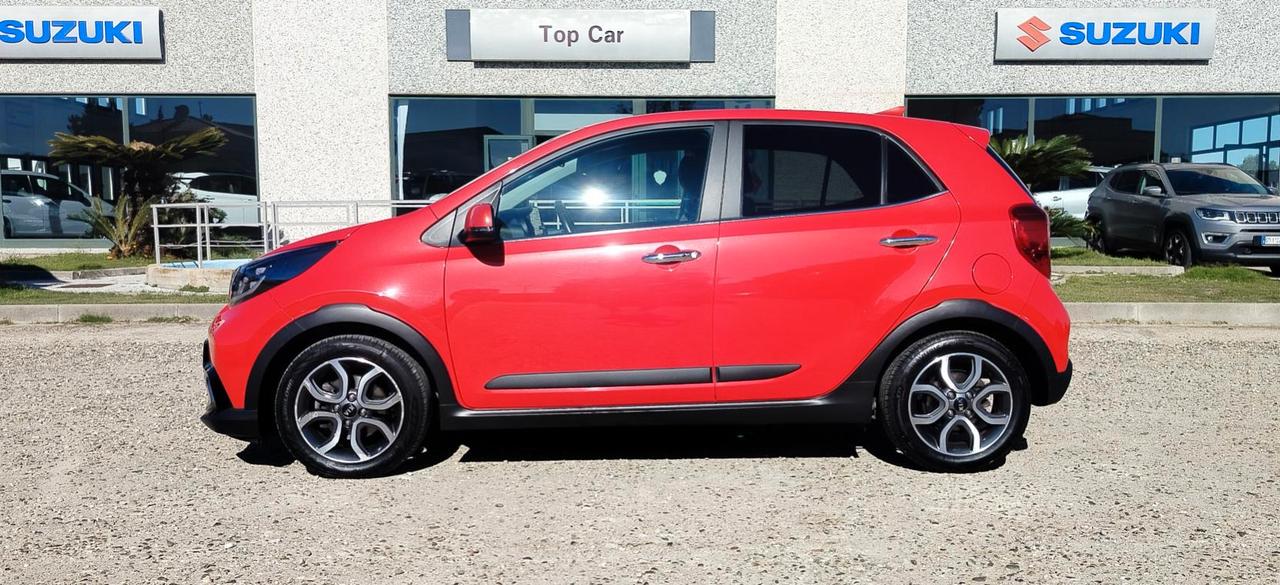 Kia Picanto 1.0 dpi Style