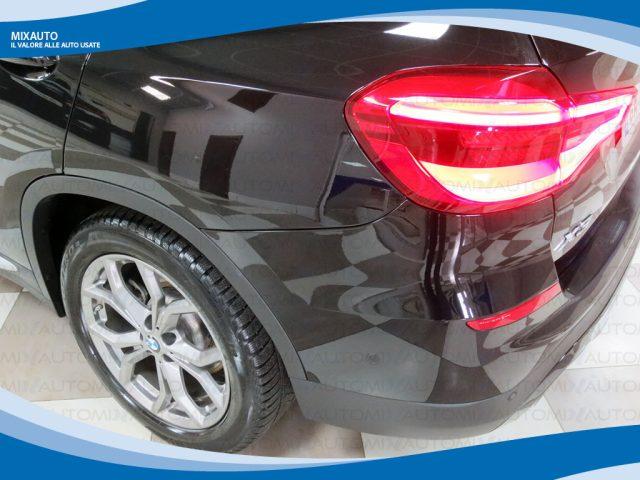 BMW X3 xDrive 20i xLine AUT EU6