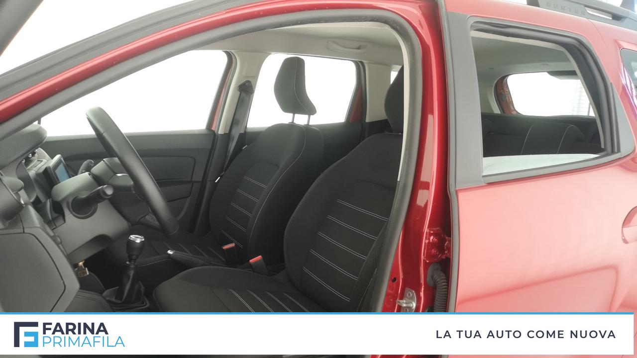 DACIA Duster II 2021 - Duster 1.0 tce Comfort Gpl 4x2 100cv