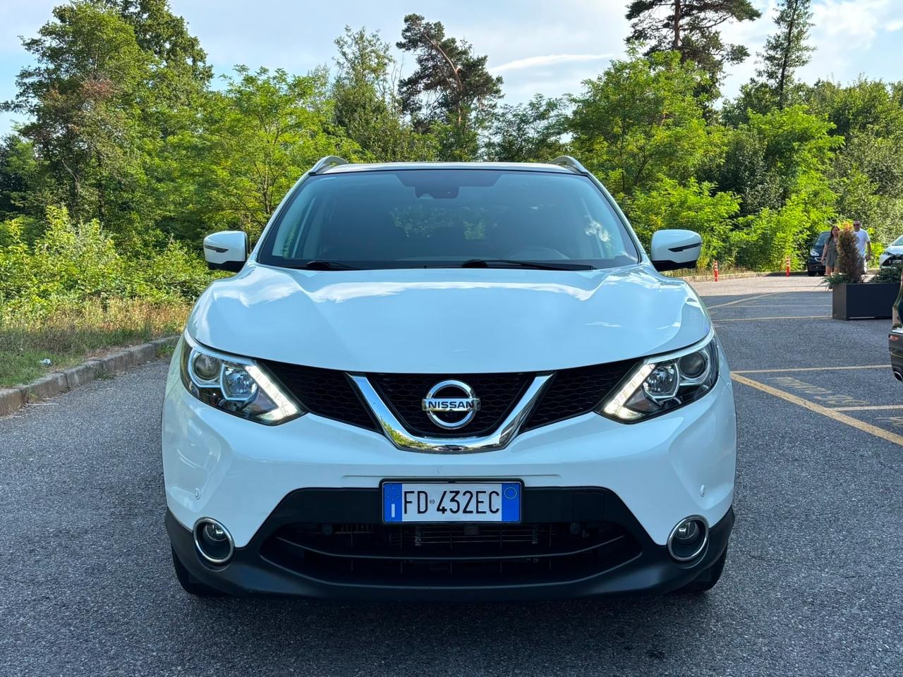 Nissan Qashqai 1.2 DIG-T Tekna”AUTOMATICA”TETTO”