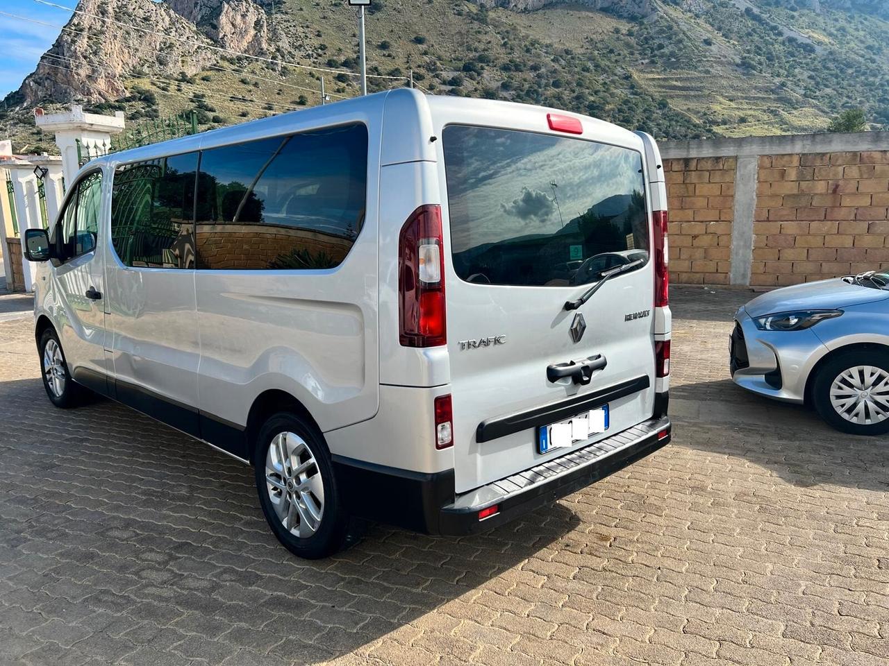 Renault Trafic BluedCi 110CV PL-TN Zen