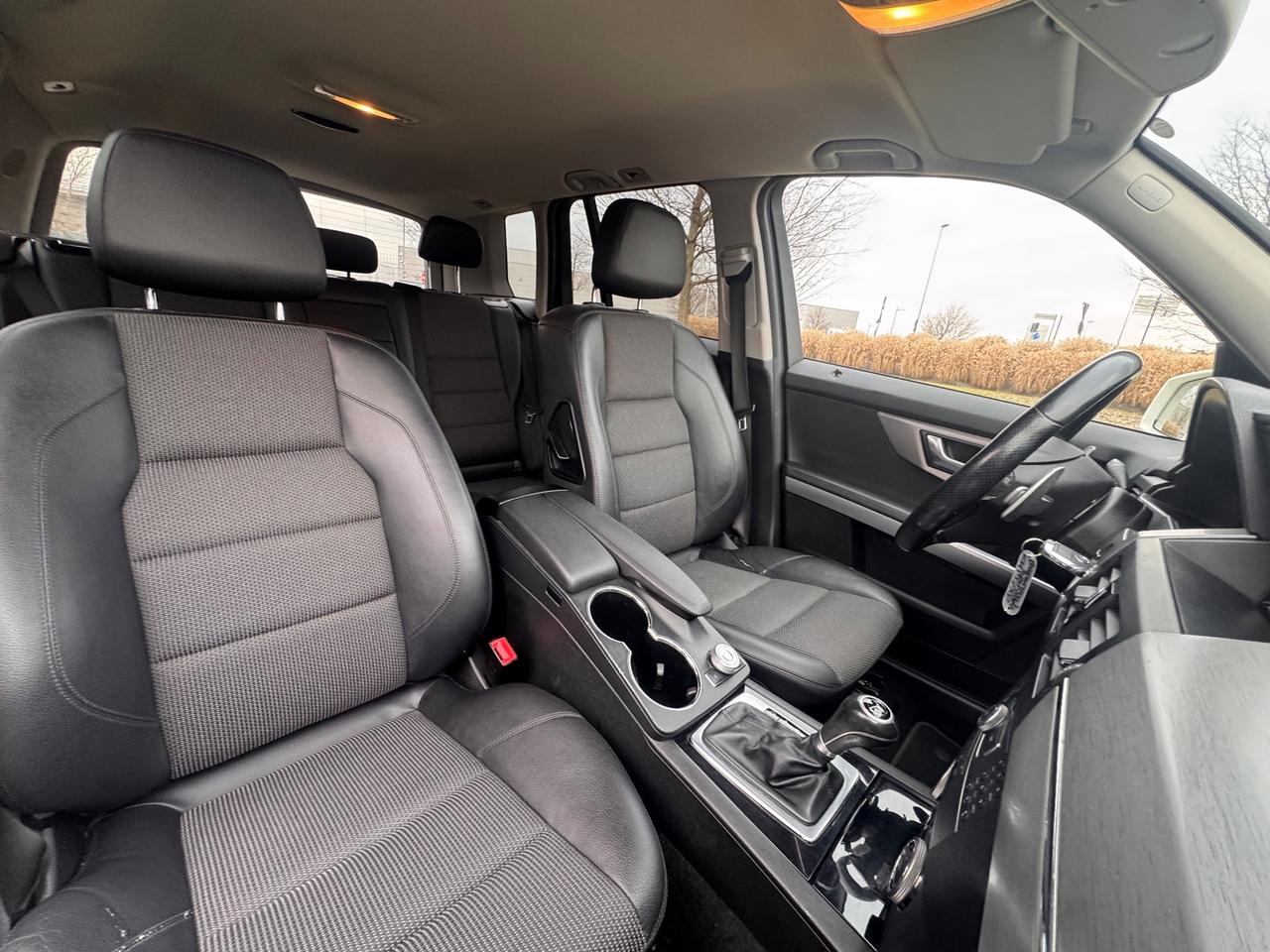 Mercedes-benz GLK 220 CDI 4Matic BlueEFFICIENCY Premium