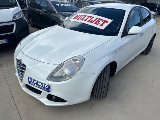 ALFA ROMEO Giulietta 1.6 JTDm-2 105 CV Progression