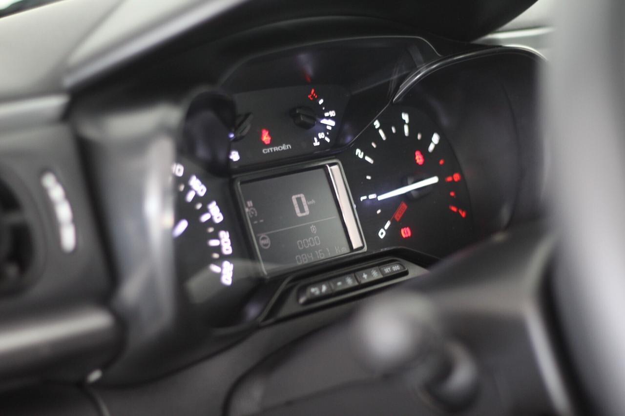 Citroen C3 1.2 PURETECH FEEL IVA Esposta