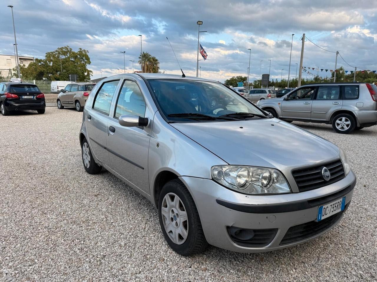 Fiat Punto 3A SERIE 03-11