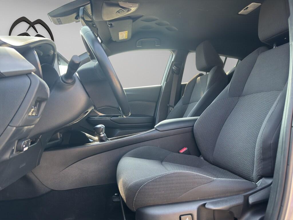 Toyota C-HR 5 Porte 1.8 Hybrid Trend 2WD E-CVT