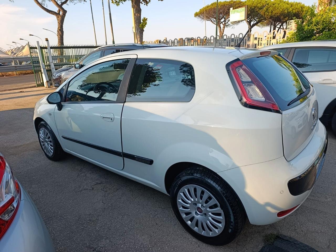 Fiat Punto Evo 1.4 3 porte Dynamic 2011