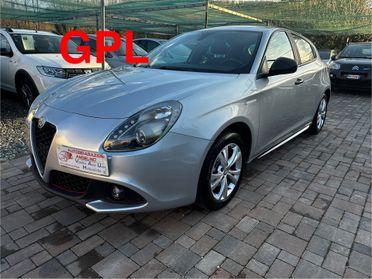 Alfa Romeo Giulietta 1.4 Turbo 120 CV GPL Super