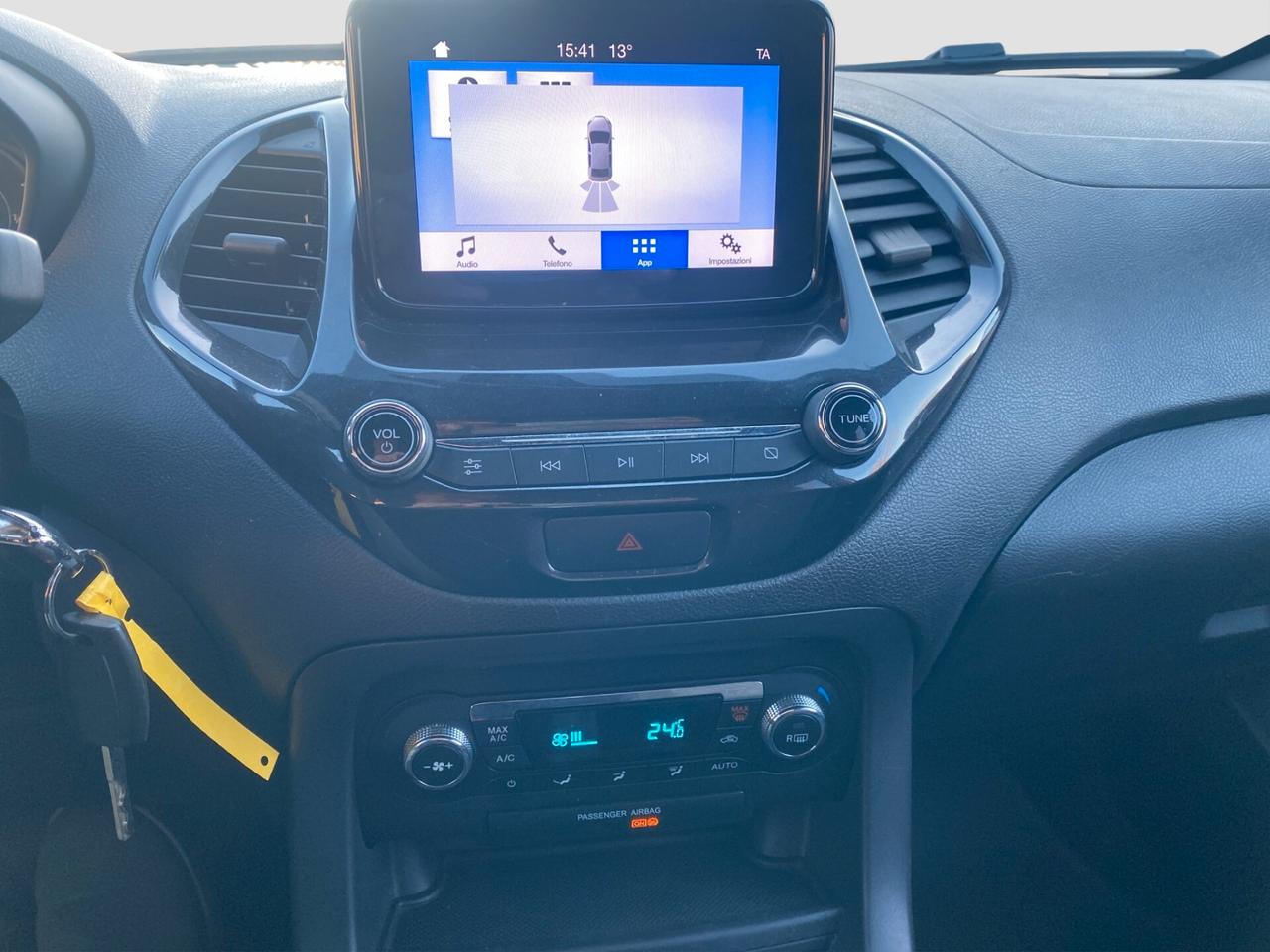 Ford Ka 1.2 85 CV Start&Stop Active