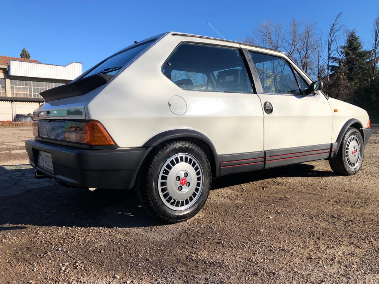 Fiat Ritmo 130 abarth