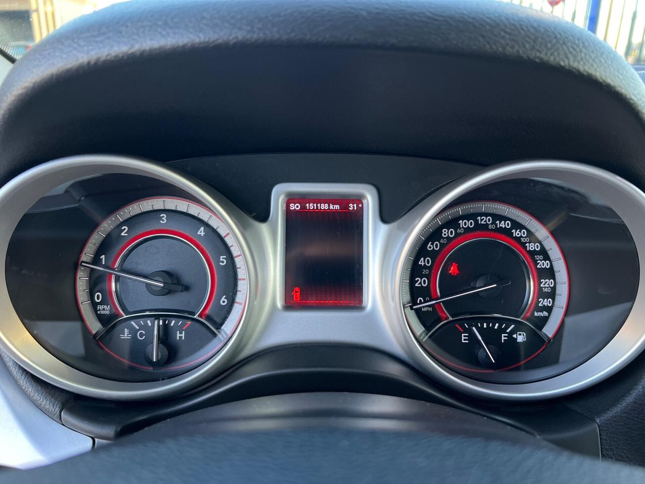 Fiat Freemont 2.0 Multijet 140 CV Lounge 7 posti