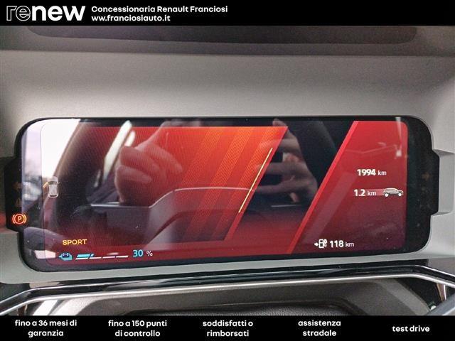 RENAULT Other Renault 4 E-Tech Techno comfort range 150cv