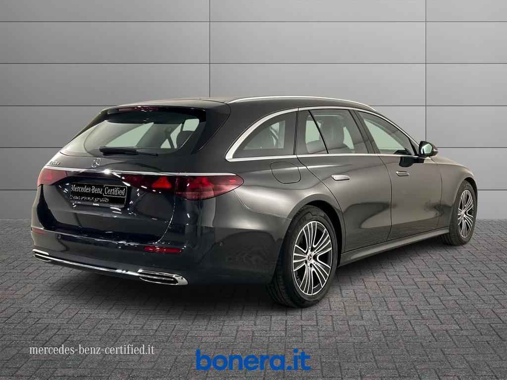 Mercedes Classe E 200 200 d Advanced 9G-Tronic
