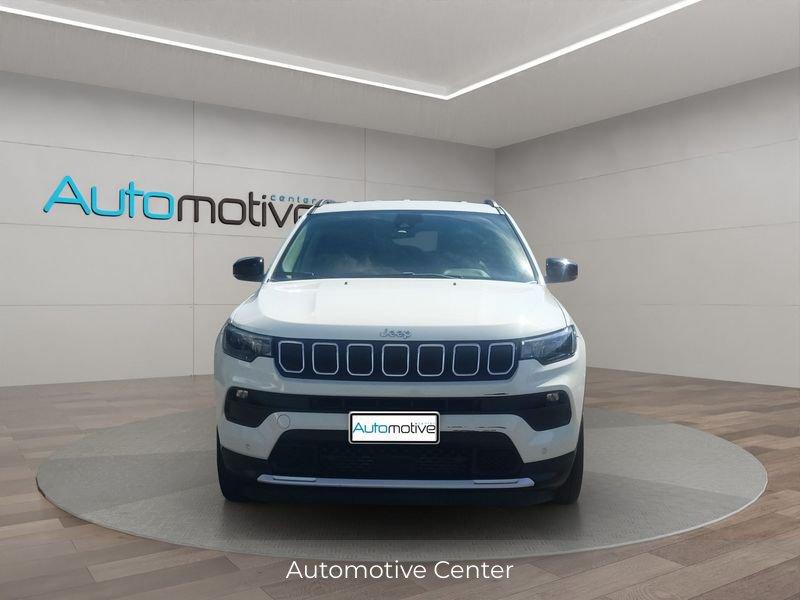 Jeep Compass 1.6 MJet II 96kW Limited