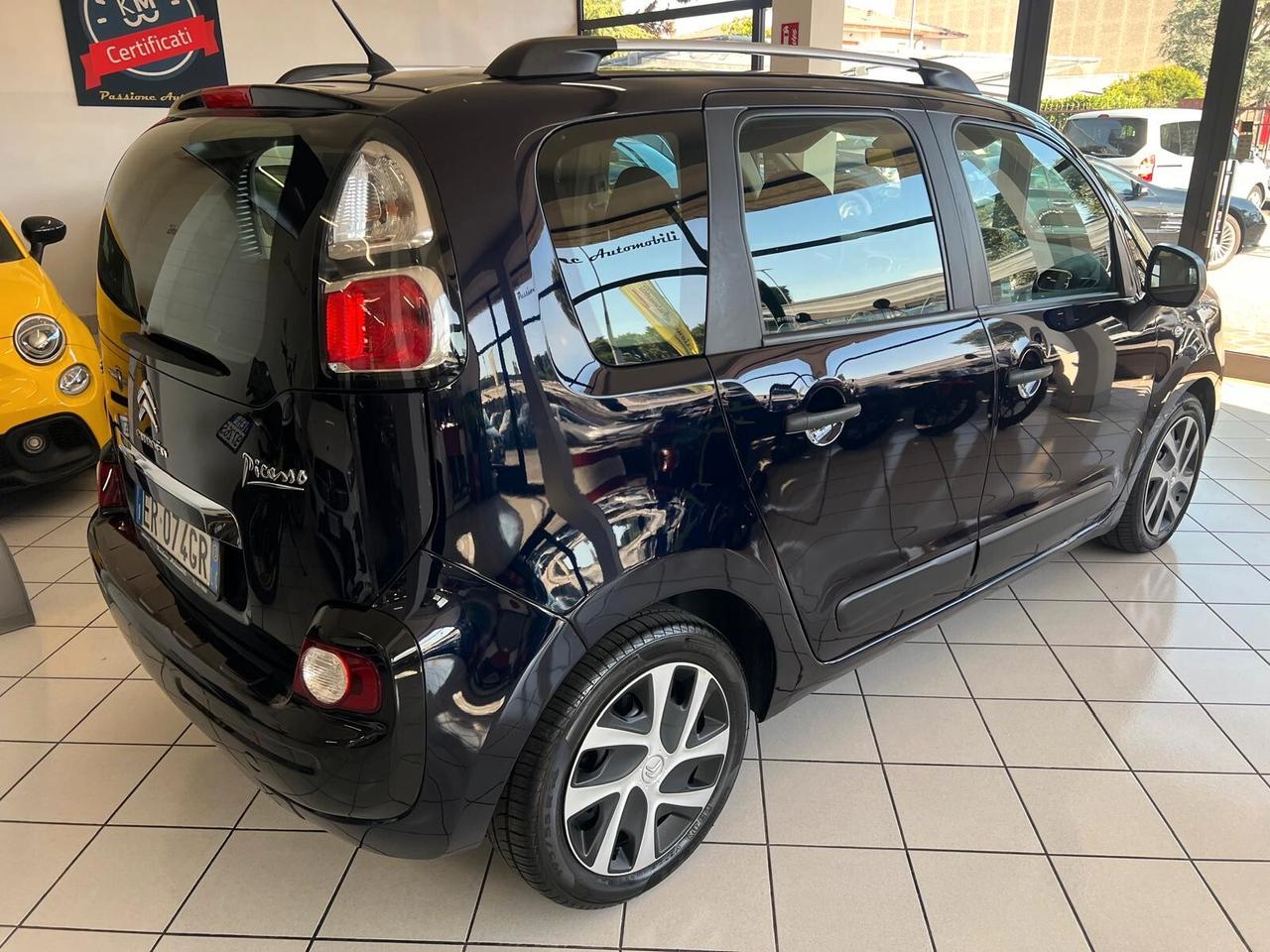 Citroen C3 Picasso 1.4 VTi 95 Seduction Limited