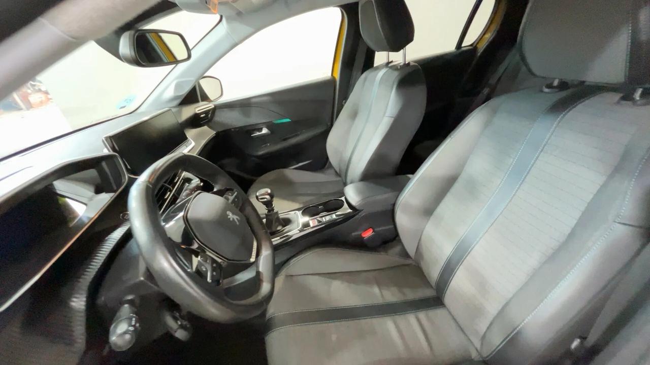 Peugeot 208 PureTech 100 Stop&Start 5 porte Allure Pack