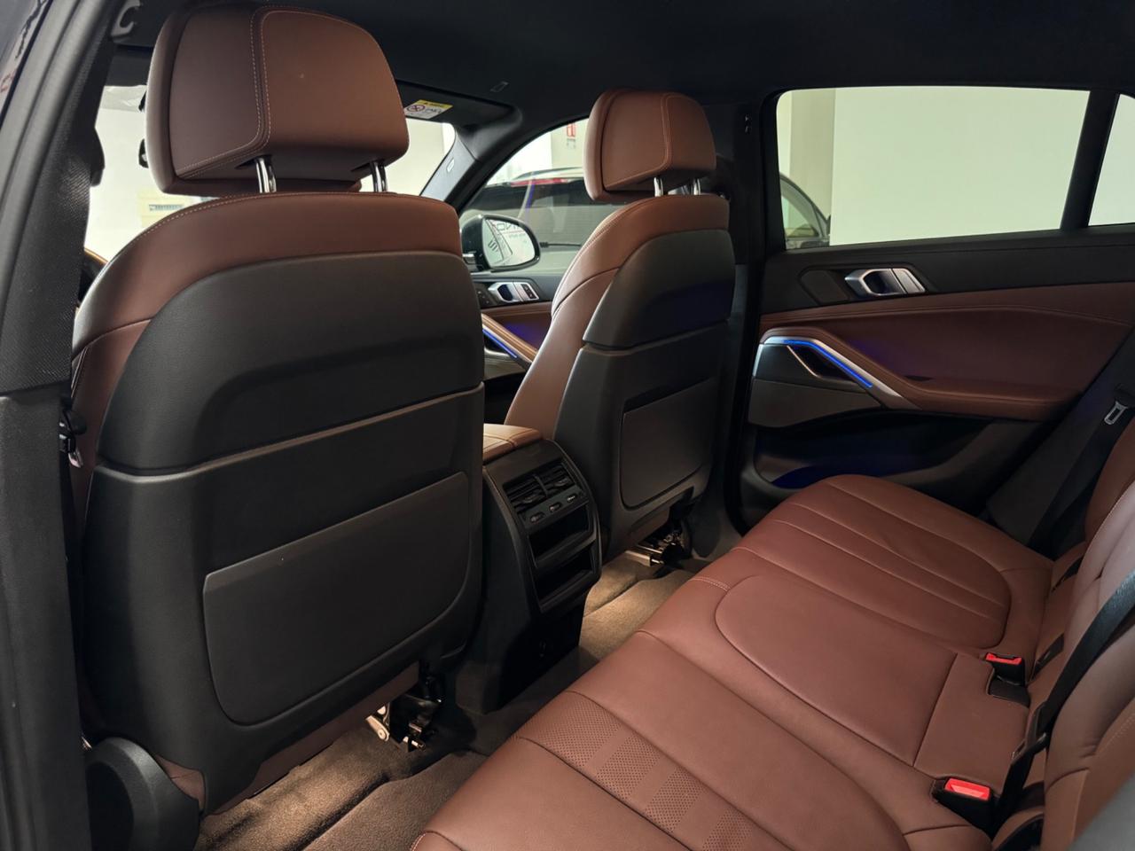 Bmw X6 xDrive30d 48V Msport