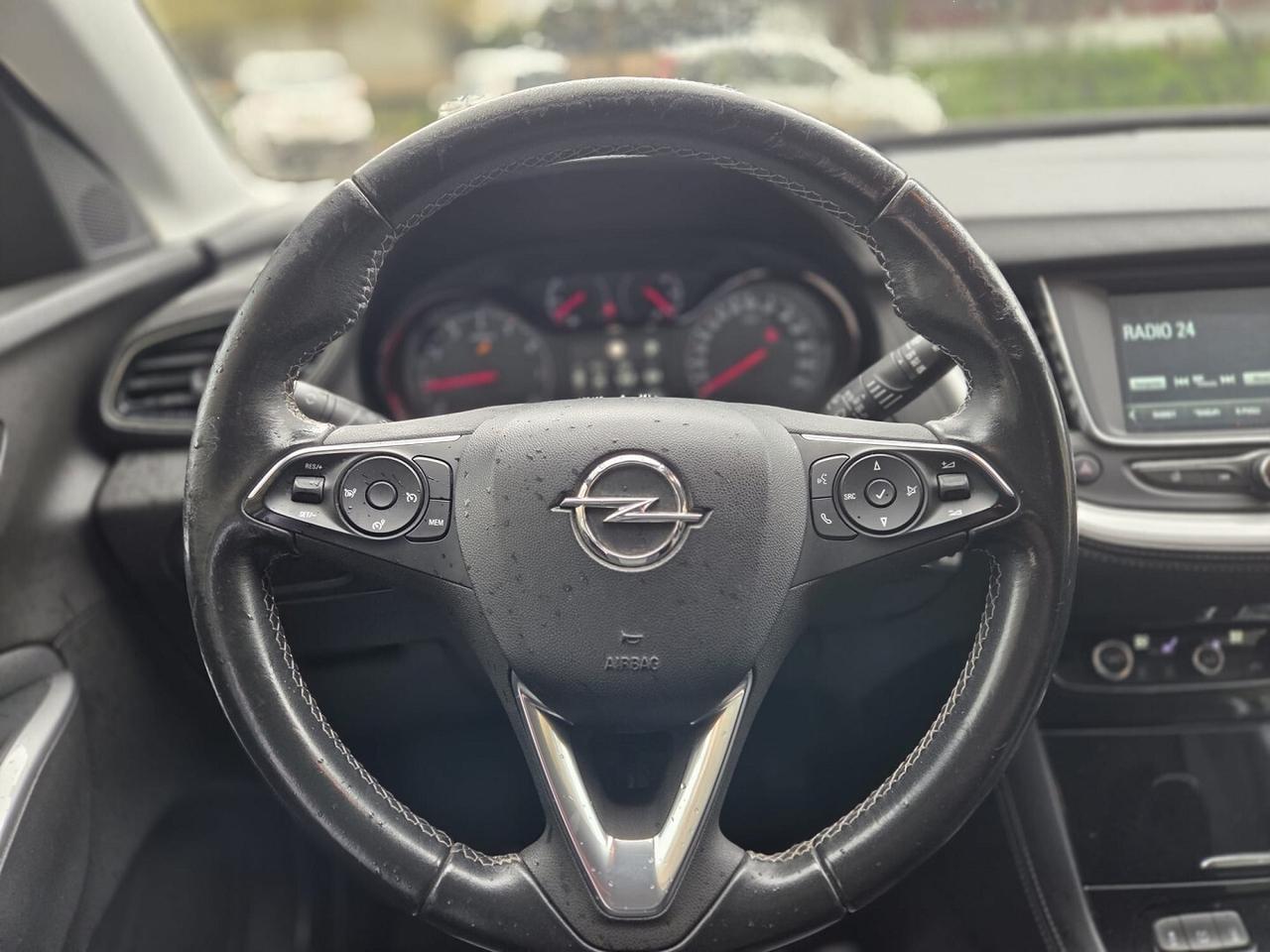 OPEL GRANDLAND X 1.5D 130CV AUT. ADVANCE N1+GANCIO