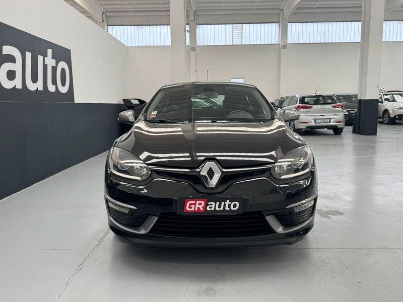 Renault Mégane Mégane 1.5 dCi 110CV GT Style