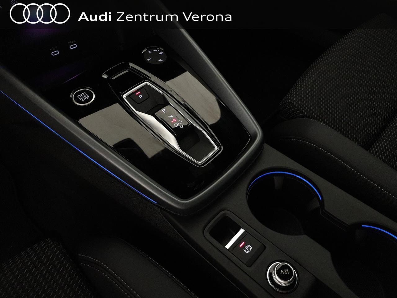 Sportback 2.0TFSI 204CV quattro Str S line Edition