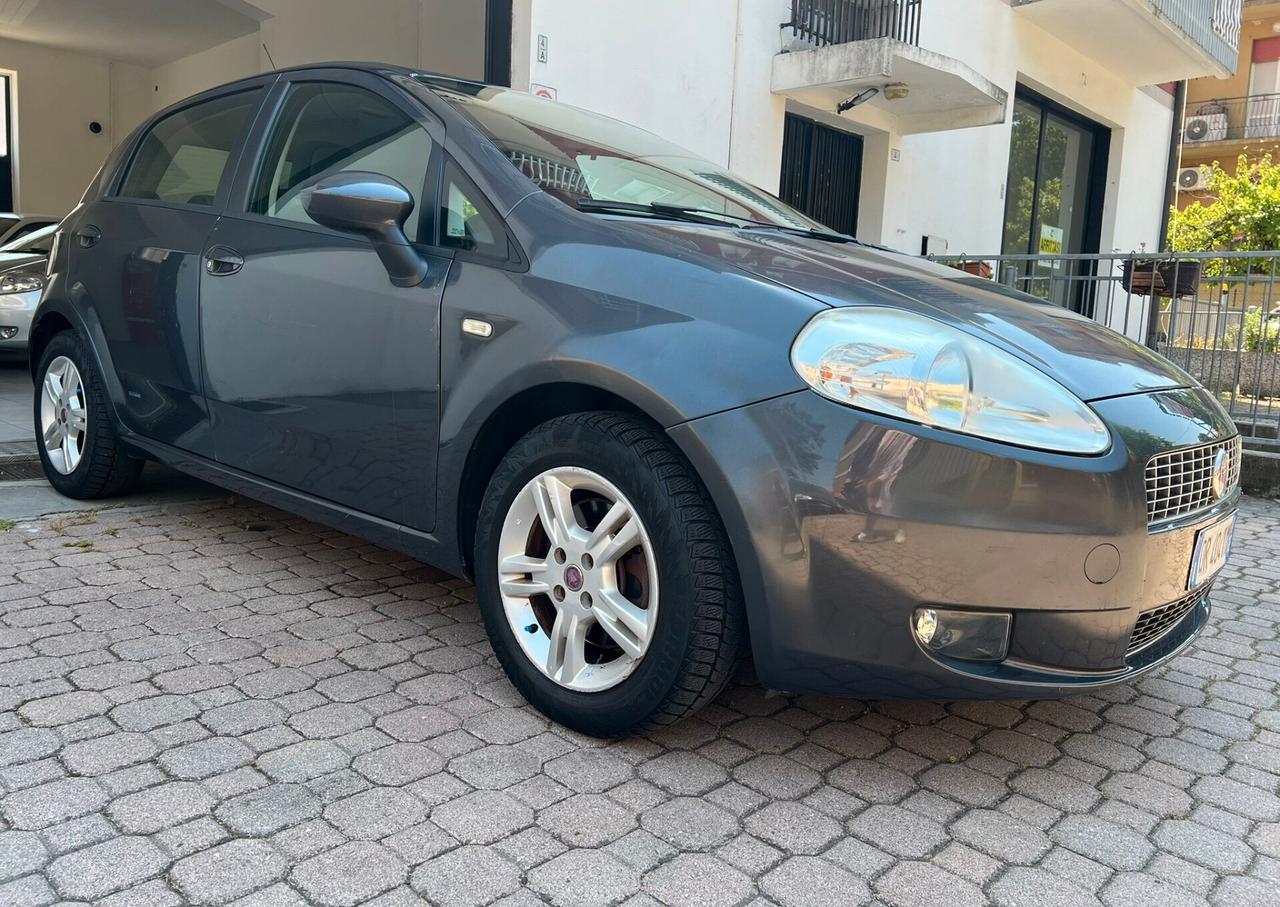 Fiat Grande Punto 1.3 90CV DIESEL 128.000KM