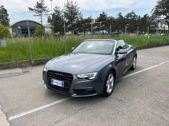 AUDI A5 Cabrio 2.0 TDI 177 CV S