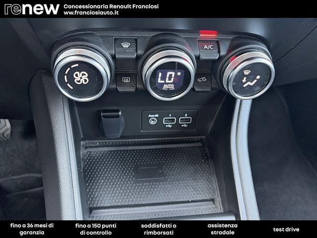 RENAULT Captur TCE 100 GPL TECHNO
