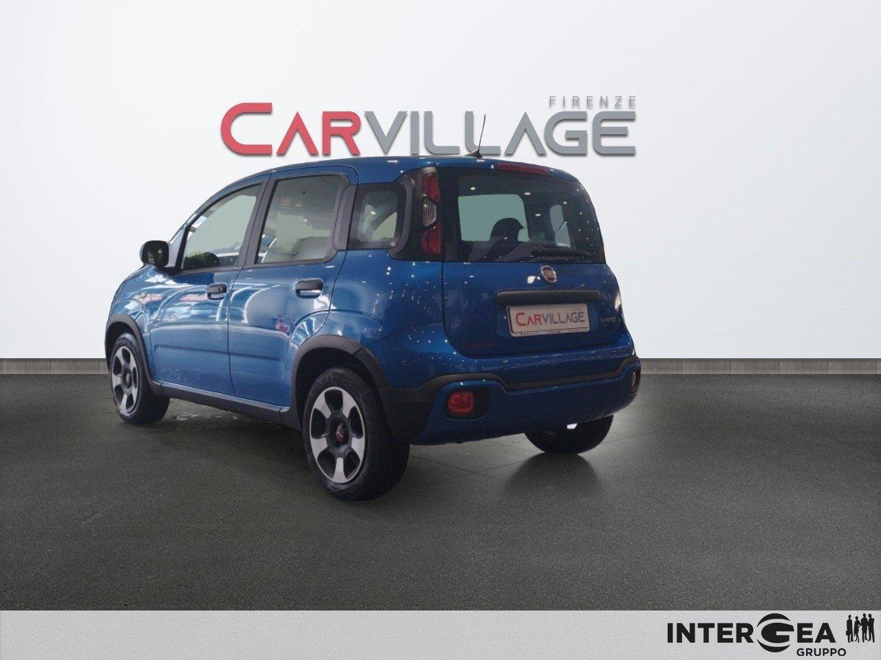 FIAT Panda 1.0 firefly hybrid City Cross s