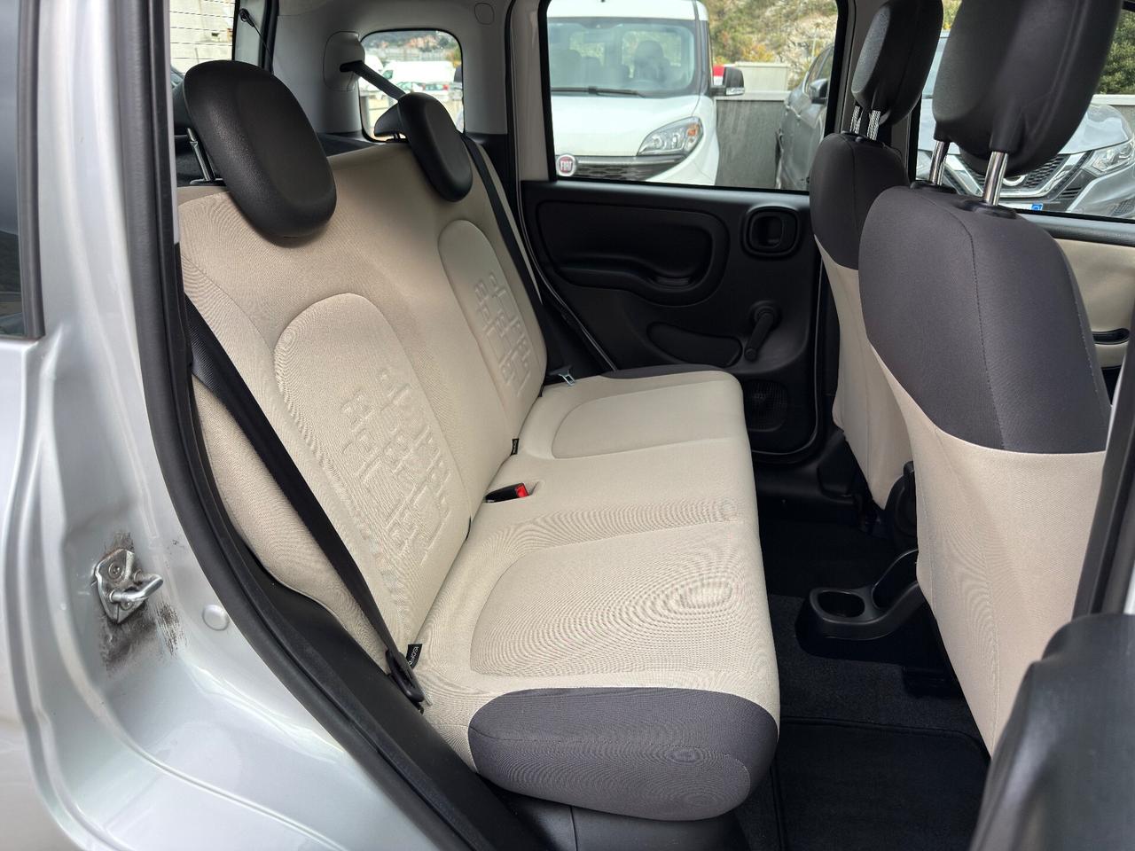 FIAT PANDA 1.3 mtj 40.00KM ORIGINALI PERFETTA EURO 6